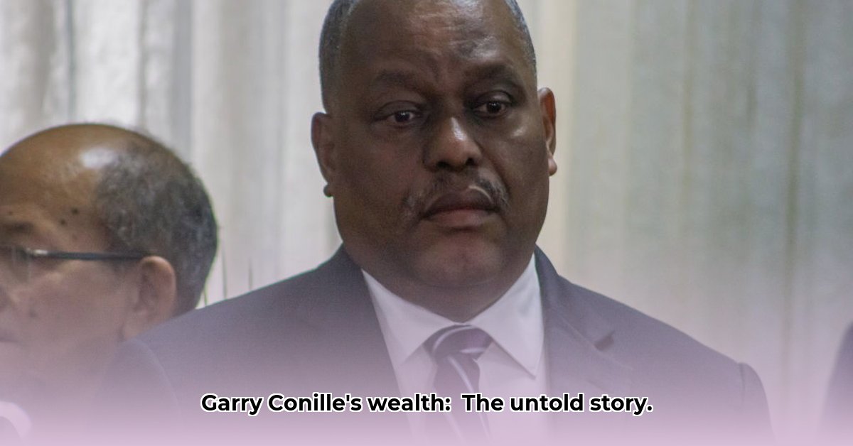 garry-conille-net-worth